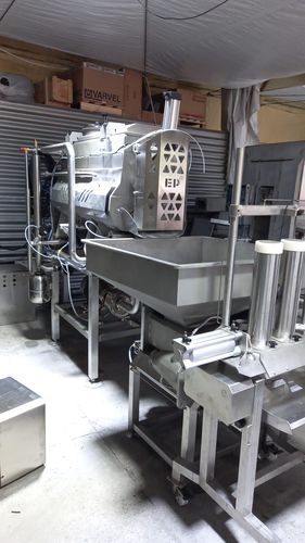 Dosatore per formaggi - Pandur  LTD - volumetrico / per l'industria agroalimentare