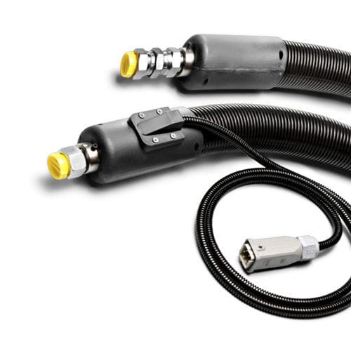 Tubo riscaldante flessibile - Kletti Gmbh