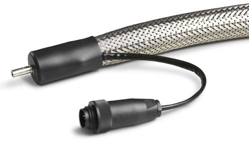 Tubo riscaldante con treccia in acciaio inossidabile - Kletti Gmbh