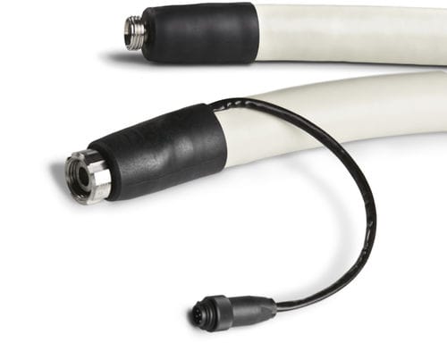 Tubo riscaldante per acqua - Kletti Gmbh - per applicazioni alimentari