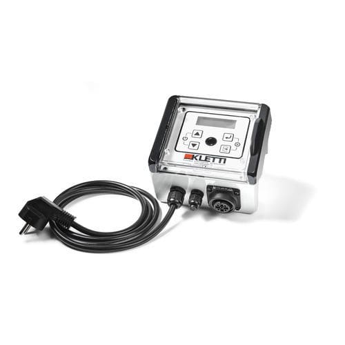 Controllore di temperatura digitale - KM-RD-50xx - Kletti Gmbh - UL / IP65 / di riscaldamento