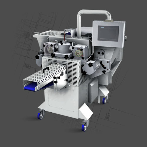 Co-estrusore alimentare - FARCIMATIK - MTS srl