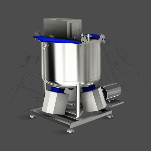 Miscelatore a girante - ROBOMIX - MTS srl - a elica / verticale / portatile