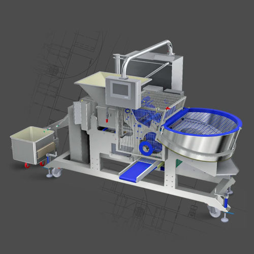 Macchina di riempimento automatica - OLIVIA - MTS srl - per prodotti alimentari / per l'industria agroalimentare