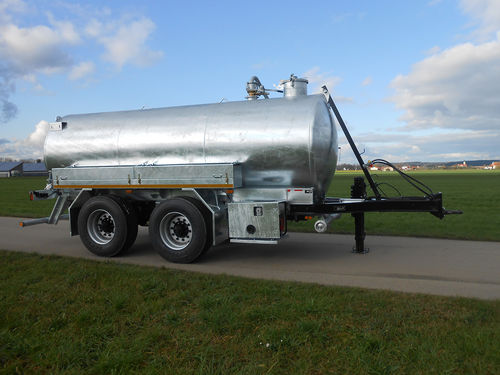 Serbatoio da trasporto - M-WT 12000   - Altro-Tec GbR - di riempimento / di distribuzione / per acqua