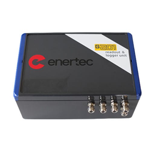 Registratore di dati 4-20mA - G201 - Enertec Engineering AG - di spostamento / USB / WiFi