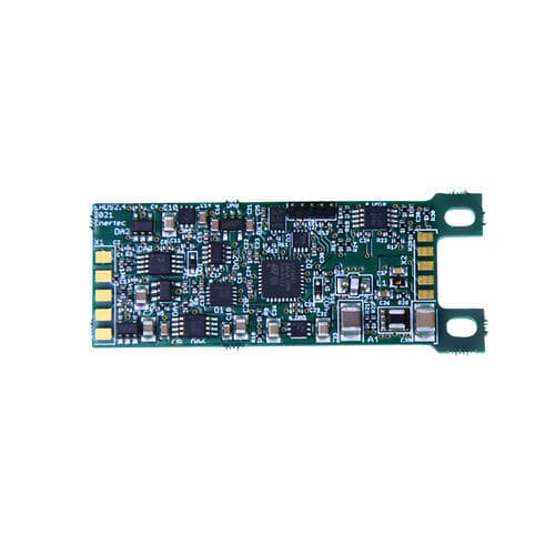 Scheda di interfaccia - EHDS - Enertec Engineering AG