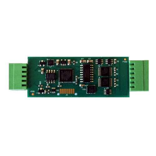 Scheda di interfaccia RS-232 - SDI-12 - Enertec Engineering AG - RS-485 / Modbus RTU