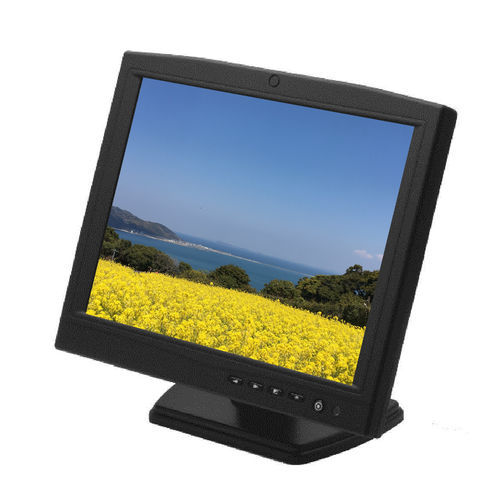 Monitor 10.4" - SEF104C-L - SEFORM ELECTRONICS CO., LTD. - TFT-LCD / con touch screen resistivo / con retroilluminazione a LED