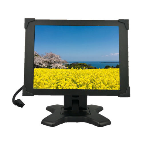 Monitor 12.1" - SEF121TPC - SEFORM ELECTRONICS CO., LTD. - TFT-LCD / con touch screen resistivo / con retroilluminazione a LED