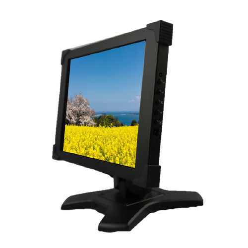 Monitor 12.1" - SEF121TPC-LXH-FI - SEFORM ELECTRONICS CO., LTD. - TFT-LCD / con touch screen resistivo / con retroilluminazione a LED