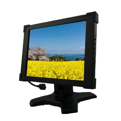 Monitor 12.1" - SEF121TPC-LXH-PCT - SEFORM ELECTRONICS CO., LTD. - TFT-LCD / a tecnologia capacitiva proiettata / con touch screen multitouch