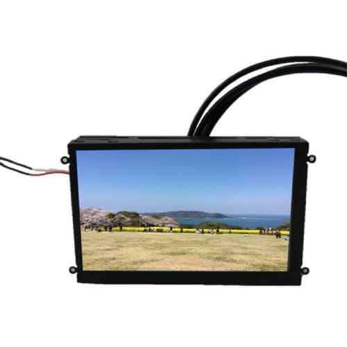 Monitor open frame - SER709TPC-LUH - SEFORM ELECTRONICS CO., LTD. - TFT-LCD / touch screen / con retroilluminazione a LED