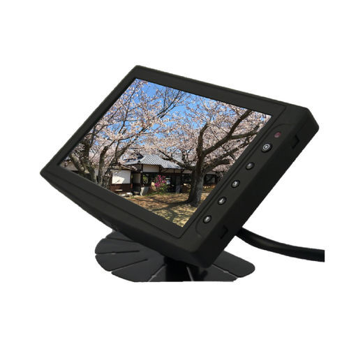 Monitor a tecnologia capacitiva proiettata - SEF800TPC(W)-L-PCT - SEFORM ELECTRONICS CO., LTD. - TFT-LCD / con touch screen multitouch / con retroilluminazione a LED