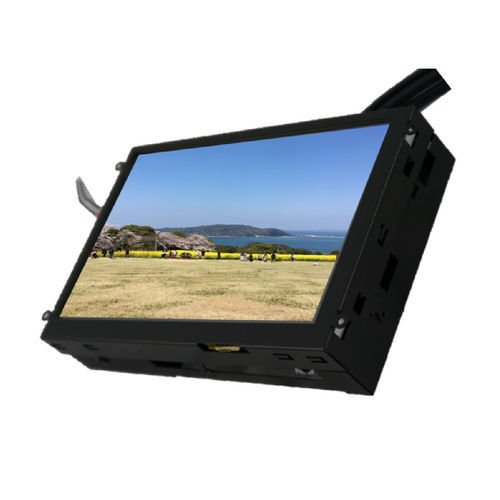 Monitor open frame - SER800TPC(W)-L - SEFORM ELECTRONICS CO., LTD. - TFT-LCD / touch screen / con retroilluminazione a LED