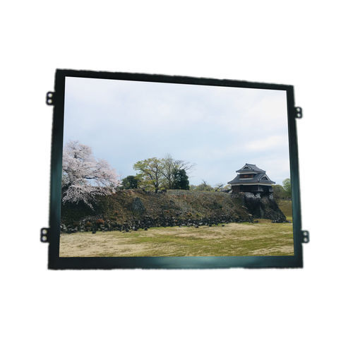 Monitor TFT-LCD - SER104C-L - SEFORM ELECTRONICS CO., LTD. - touch screen / con retroilluminazione a LED / industriale