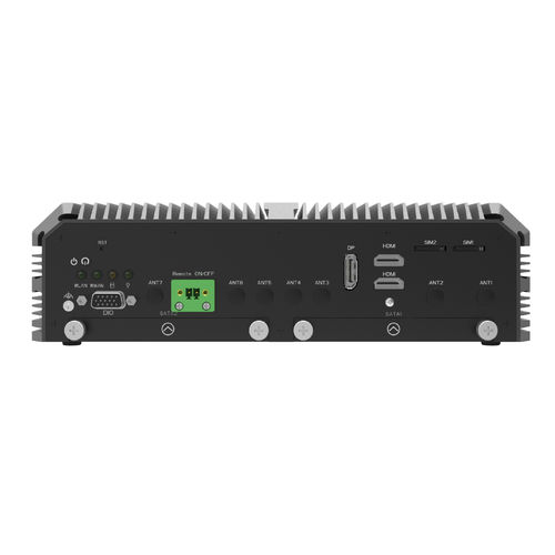 Computer box - VCB-i3-M12 - SEFORM ELECTRONICS CO., LTD. - embedded / da parete / su guida DIN