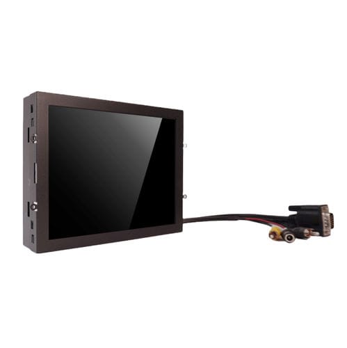Monitor 8.4" - SEF804ATPC-LH - SEFORM ELECTRONICS CO., LTD. - TFT-LCD / con touch screen resistivo / con retroilluminazione a LED