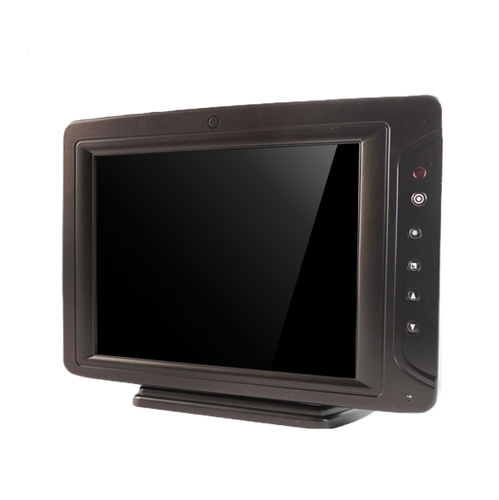 Monitor per veicolo - SEF800TPC-LH - SEFORM ELECTRONICS CO., LTD. - TFT-LCD / con touch screen resistivo / con retroilluminazione a LED