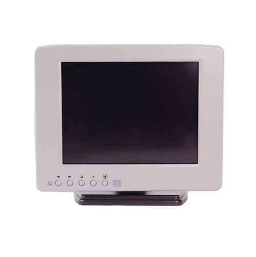 Monitor IP67 - SEW800TPC-UB - SEFORM ELECTRONICS CO., LTD. - TFT-LCD / con touch screen resistivo a 5 fili / con retroilluminazione a LED