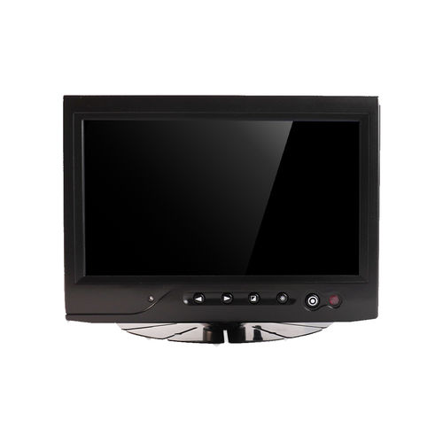 Monitor 7" - SEF709TPC-LUH - SEFORM ELECTRONICS CO., LTD. - TFT-LCD / con touch screen resistivo / con retroilluminazione a LED