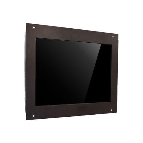 Monitor 12.1" - SER121TPC-LXH - SEFORM ELECTRONICS CO., LTD. - LCD / touch screen / industriale