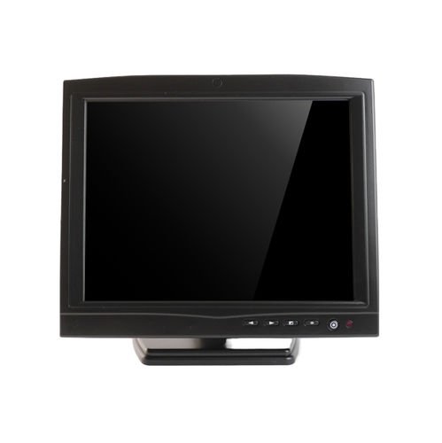 Monitor per veicolo - SEF104C-L-PCT - SEFORM ELECTRONICS CO., LTD. - TFT-LCD / a tecnologia capacitiva proiettata / con touch screen multitouch