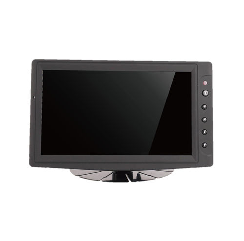Monitor 8" - SEF800TPC(W)-LUH - SEFORM ELECTRONICS CO., LTD. - TFT-LCD / a tecnologia capacitiva proiettata / con touch screen multitouch
