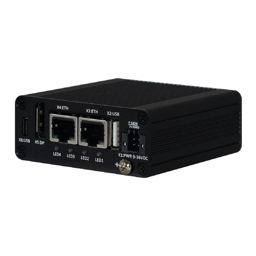 PC edge - AI-11Q - SEFORM ELECTRONICS CO., LTD. - Edge AI / da parete / su guida DIN