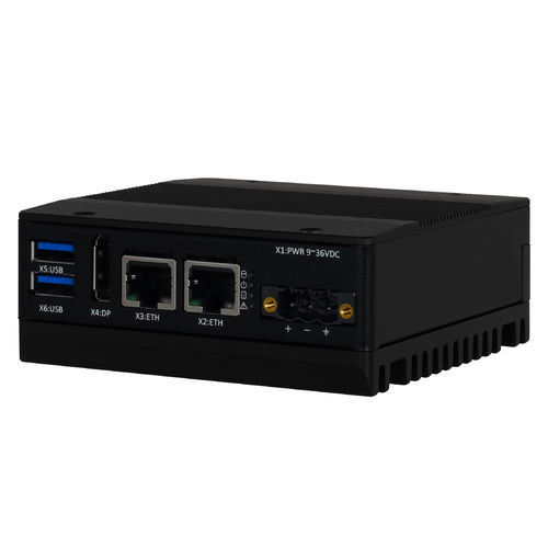 PC edge - AI-12 - SEFORM ELECTRONICS CO., LTD. - box / da parete / su guida DIN