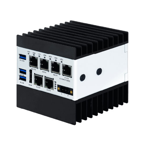 PC edge - AI-12Q - SEFORM ELECTRONICS CO., LTD. - Edge AI / box / da parete