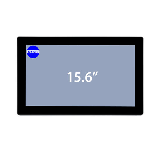 Monitor industriale - SEF-A1560 - SEFORM ELECTRONICS CO., LTD. - LCD / a tecnologia capacitiva proiettata / con touch screen multitouch