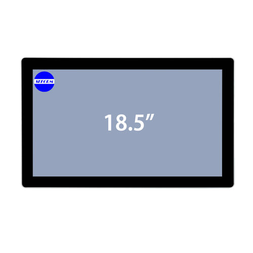 Monitor industriale - SEF-A1850 - SEFORM ELECTRONICS CO., LTD. - LCD / a tecnologia capacitiva proiettata / con touch screen multitouch