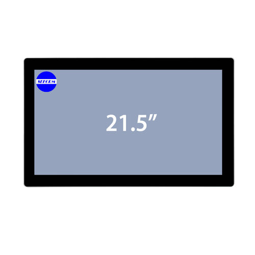 Monitor industriale - SEF-A2150 - SEFORM ELECTRONICS CO., LTD. - LCD / a tecnologia capacitiva proiettata / con touch screen multitouch
