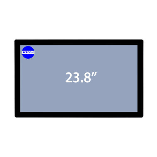 Monitor industriale - SEF-A2380 - SEFORM ELECTRONICS CO., LTD. - LCD / a tecnologia capacitiva proiettata / con touch screen multitouch
