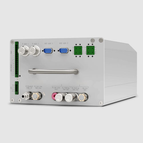 Strumento di misura temperatura - ZEDcore - Zeltwanger Thermomanagement GmbH & Co. K - di pressione / di acqua / a pressione differenziale