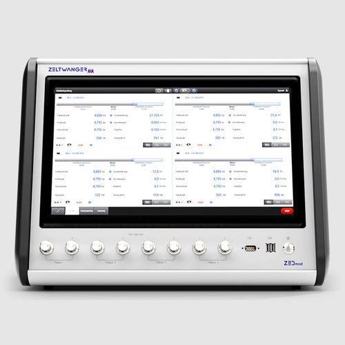 Tester di tenuta di pressione - ZEDmod - Zeltwanger Thermomanagement GmbH & Co. K - digitale / per automotive / per imballaggi