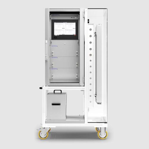 Tester di tenuta di pressione - ZEDflex - Zeltwanger Thermomanagement GmbH & Co. K - digitale / per imballaggi / compatto