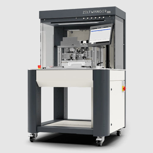 Tester di tenuta per automotive - ZEDstation - Zeltwanger Thermomanagement GmbH & Co. K - per imballaggi / automatico