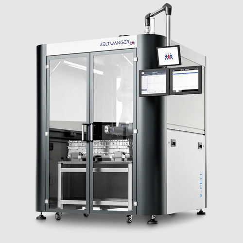 Tester di tenuta per imballaggi - ZEDcell - Zeltwanger Thermomanagement GmbH & Co. K - automatico / USB
