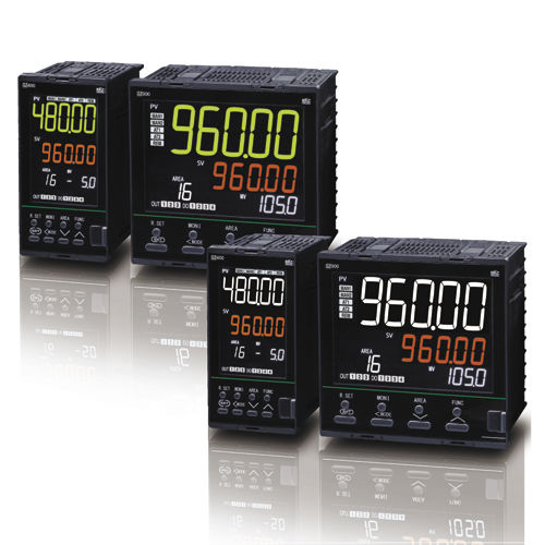 Controllore di temperatura digitale - GZ series - RKC INSTRUMENT INC - di processo / RS-485 / universale