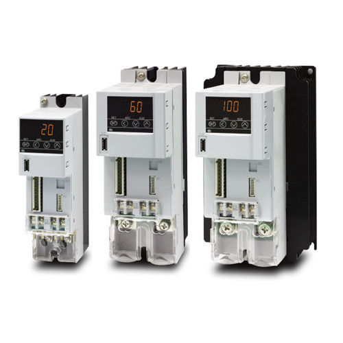 Controllore di potenza digitale - THV-10 - RKC INSTRUMENT INC - analogico / monofase / su guida DIN
