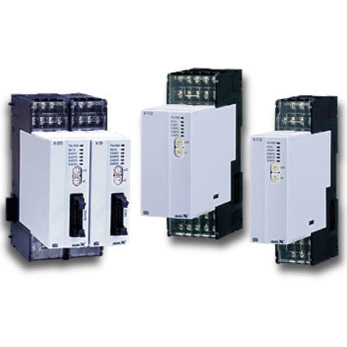 Controllore di processo per trattamento termico - SRX  - RKC INSTRUMENT INC - d'assemblaggio / modulare / programmabile