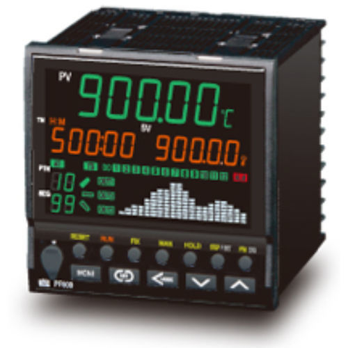 Programmable logic controller compatto - PF900 - RKC INSTRUMENT INC - per montaggio su pannello / ingressi digitali / uscite digitali