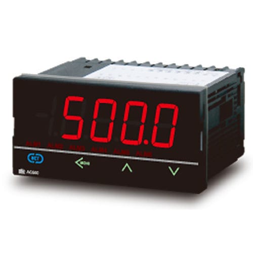 Indicatore di temperatura - AG500 - RKC INSTRUMENT INC - con display LED / a 5 cifre