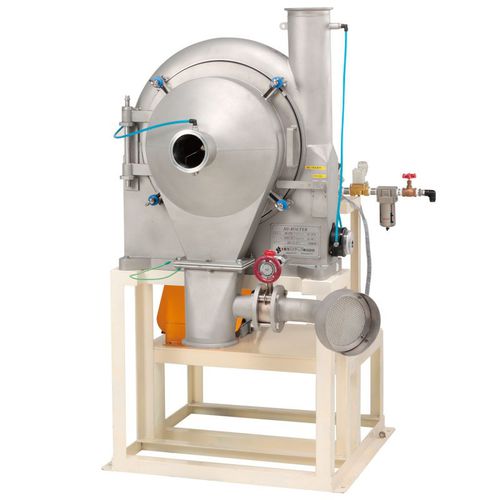 Vaglio di particelle - HB series - TOYO HITEC CO., LTD - per setacciatura a secco / per risone / stazionario