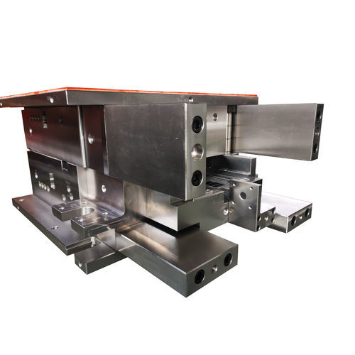 Base per stampo per stampaggio a iniezione - AM-12 - Suzhou A Mould Co.,Ltd. - di precisione