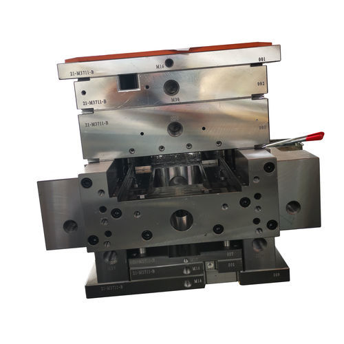 Base per stampo per stampaggio a iniezione - AM-10 - Suzhou A Mould Co.,Ltd. - di precisione