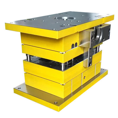Base per stampo per stampaggio a iniezione - AM001 - Suzhou A Mould Co.,Ltd. - di precisione