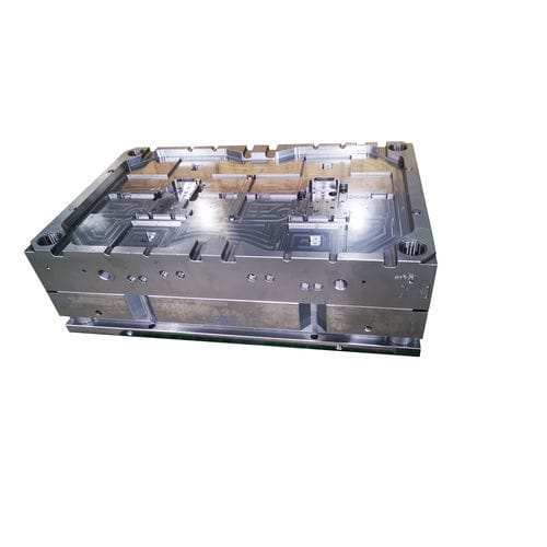 Base per stampo per stampaggio a iniezione - AM004 - Suzhou A Mould Co.,Ltd. - di precisione